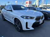 X6 xドライブ 35d Mスポーツ  4WD 