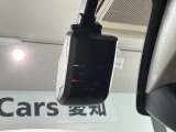 万が一の事故のときもドライブレコーダーがあると安心です。ご利用になる場合は個人情報保護の観点より新品の対応SDカードをお求め下さい。