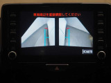 死角となる部分も確認できます。運転初心者も熟練者も、あって困らない装備です!