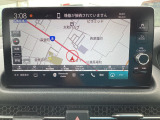 Honda CONNECTディスプレー