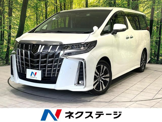 トヨタ アルファード 