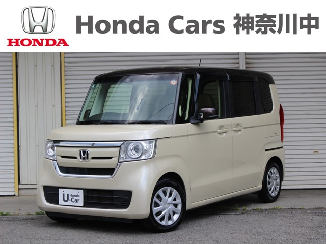 ホンダ N-BOX 