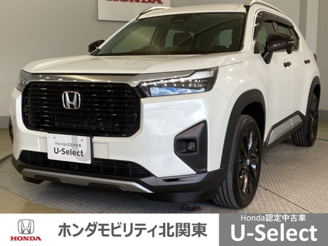 ホンダ WR-V 