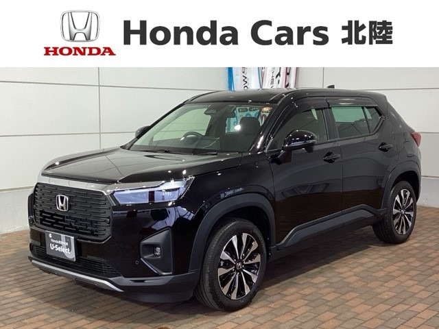 ホンダ ZR-V 