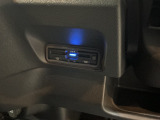 ETCが付いていれば高速道路の料金所も楽々通過!これで小銭を用意しなければいけない煩わしさも軽減されますね♪