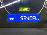 現在の走行距離になります。まだまだ元気に走りますよ!
