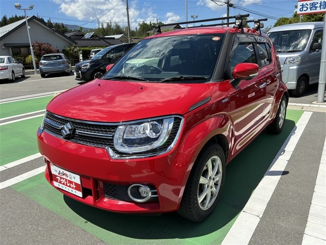 イグニス 1.2 ハイブリッド(HYBRID)  MZ 