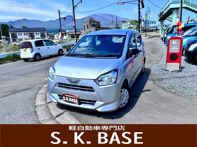 ミライース L SAIII 