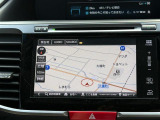 アコード 2.0 ハイブリッド EX 禁煙車 純正ナビ HondaSENSING