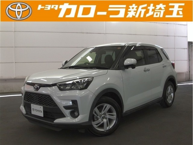 トヨタ ライズ 