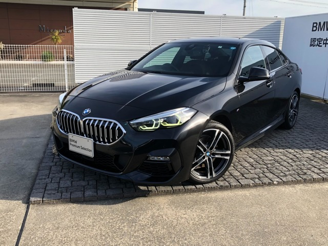 2シリーズグランクーペ 218d Mスポーツ