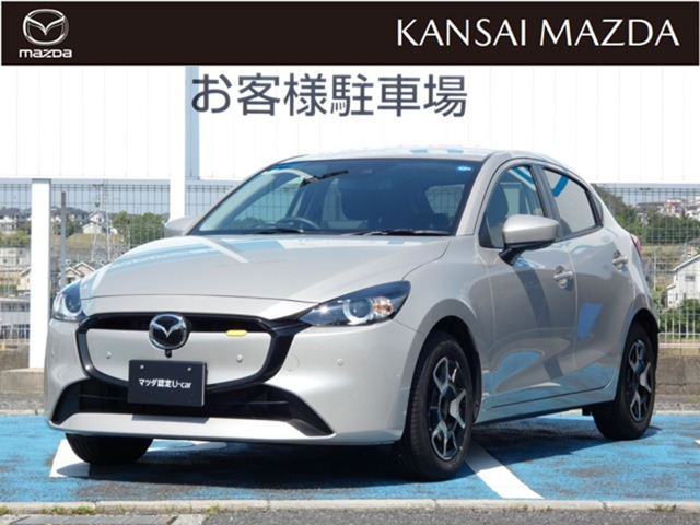 マツダ MAZDA2 