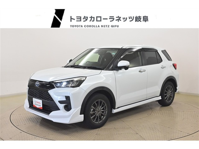 トヨタ ライズ 