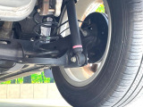 お車を安心してお乗りいただく為には、足回りの定期点検が欠かせません。サービスサポート(有償保証)では無料点検もご提供しており、安心のカーライフをお過ごしいただけるサポート体制が整っています。