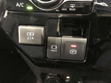 シフト連動パーキングブレーキ&オートブレーキホールド機能付きで運転が快適に&hellip;♪