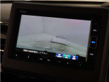 ◆バックカメラ◆リバースにするだけで映ります、後方の安全確認や、狭い駐車場での車庫入れ、雨の日や夜間など視界の悪い時に便利です!安全にバックする為には欠かせない装備です。