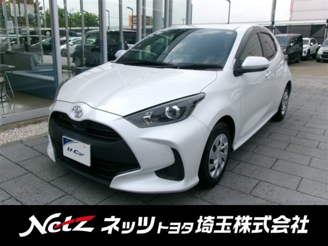 トヨタ ヤリス 