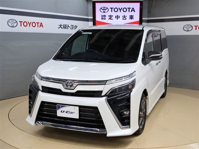 トヨタ ヴォクシー 