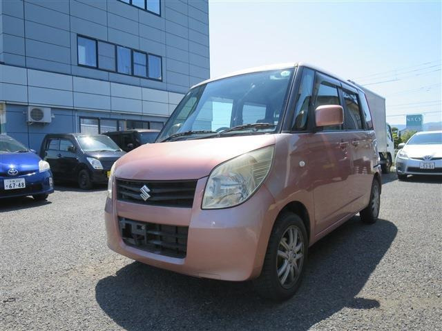 パレット G 4WD 