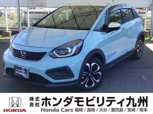 フィット 1.5 e:HEV クロスター