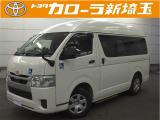 トヨタ ハイエースバン