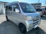 サンバー VC 4WD 