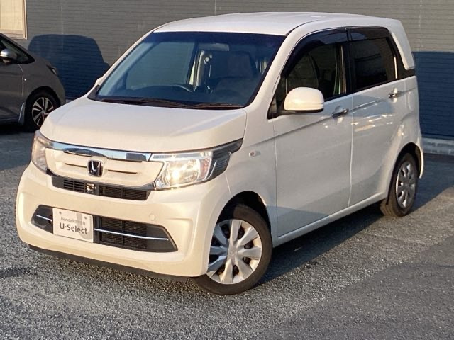 ホンダ N-WGN 