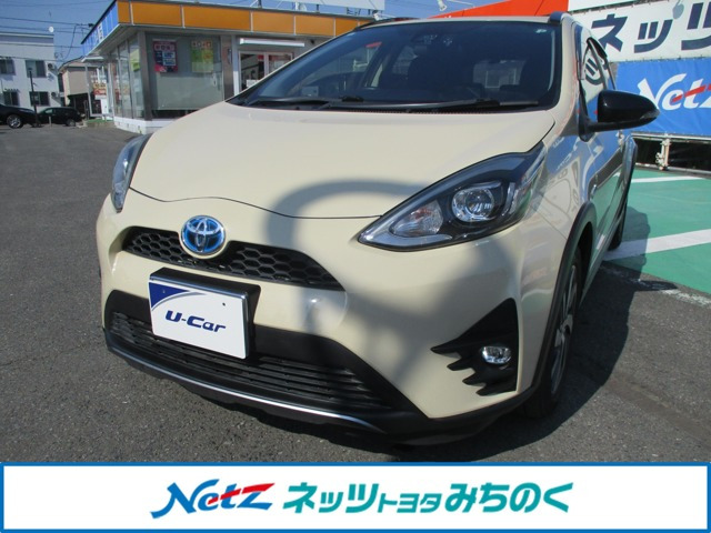 トヨタ アクア 