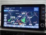 【ナビゲーション】起動までの速度と地図を検索する速度が最大の魅力。初めての道でも安心・快適なドライブをサポート出来ます。操作も簡単で、ストレスフリーなドライブを提供。