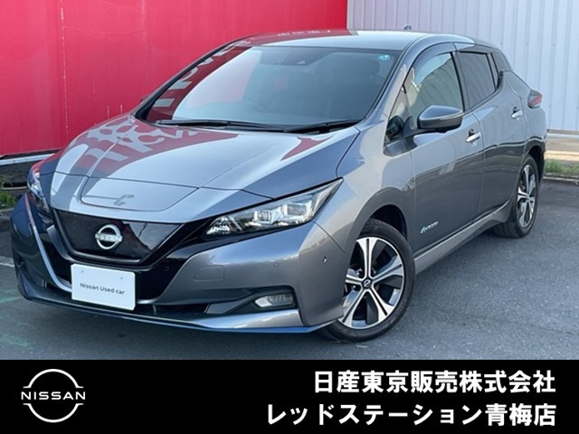 日産 リーフ 