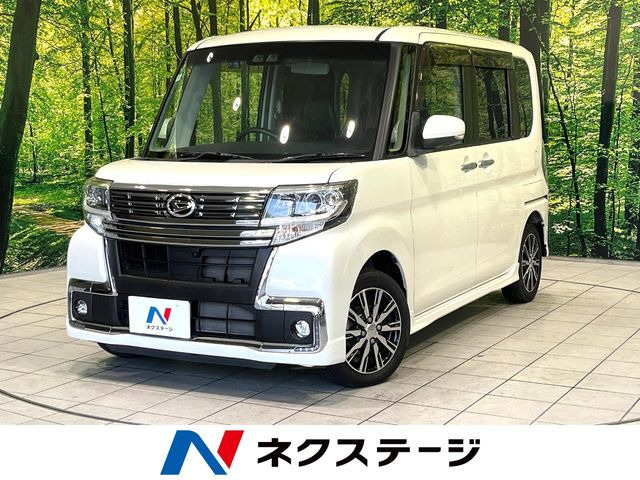 タントカスタム X トップエディション SAIII
