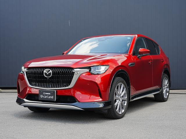 マツダ CX-60 