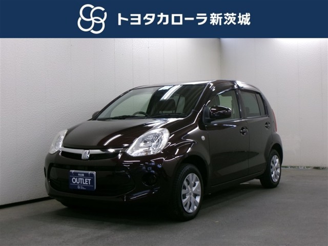 トヨタ パッソ 