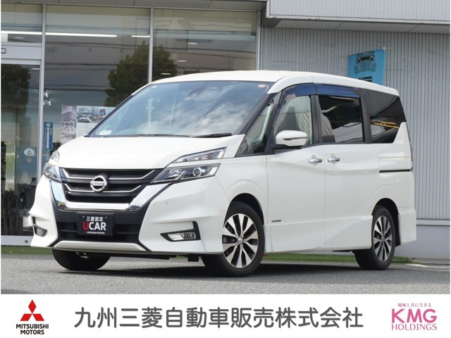 日産 セレナ 