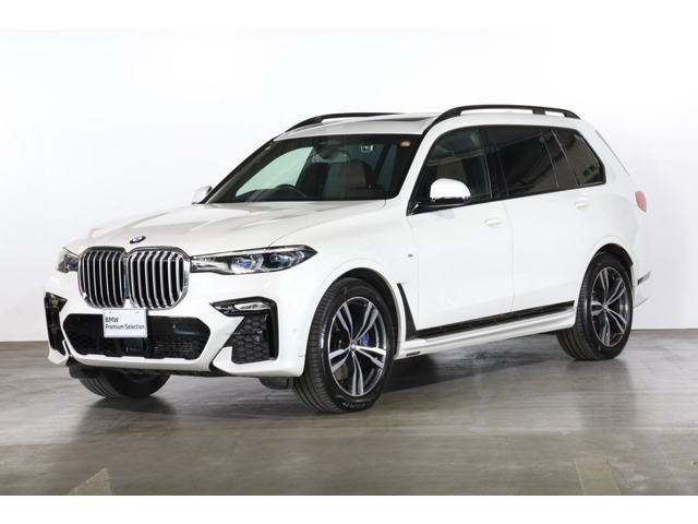 X7 xドライブ 40d Mスポーツ 4WD