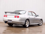 スカイライン 2.5 GTS25t タイプM 走行58000km 新品BLTZインタークーラー