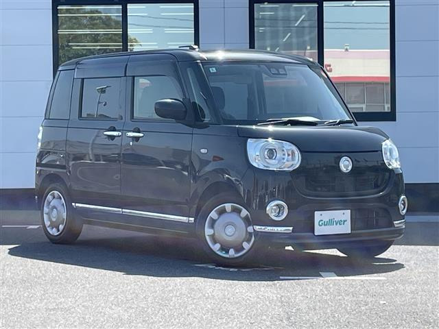 ムーヴキャンバス G ブラックインテリア リミテッド SAIII 修復歴無し