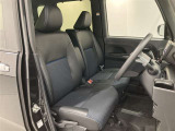 見通しのよいすっきりとした視界で、誰でも運転しやすいです。運転のしやすさは疲れにくさにも繋がりますよ♪