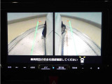 両サイドモニター