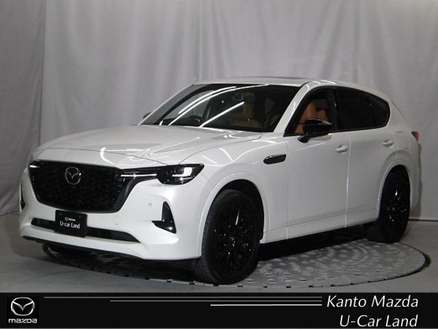 マツダ CX-60 