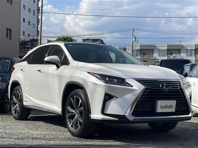 レクサス RX 