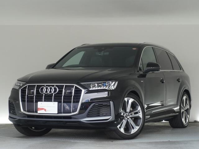 アウディ Q7 