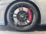 20/21 インチ Turbo S ホイール(サテン ブラック塗装)