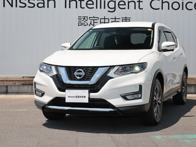 エクストレイル 2.0 20Xi 4WD