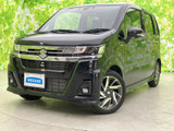 スズキ ワゴンRカスタムZ ハイブリッド(HYBRID) ZT 4WD