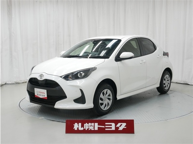 トヨタ ヤリス 