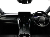 見通しのよいすっきりとした視界で、運転もしやすいです。