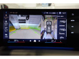 クルマの頭脳ともいえる、管理システム、iDrive。ナビだけではなく、オーディオ操作や車両情報の表示などをコントロールできます。便利さと安全性の向上にも繋がっています。