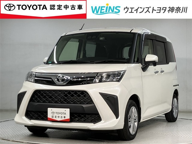トヨタ ルーミー 