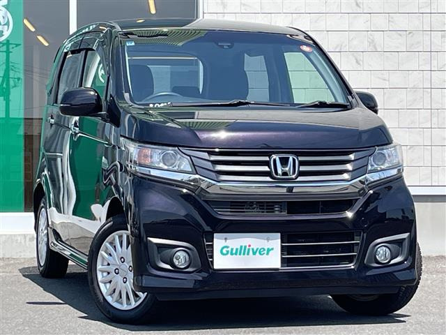 N-WGNカスタム G Aパッケージ 4WD 4WD 修復歴無し